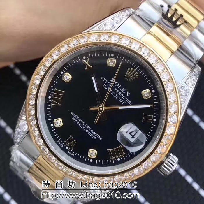 勞力士ROLEX XB精品火爆款 男士高端腕表 WSS0603